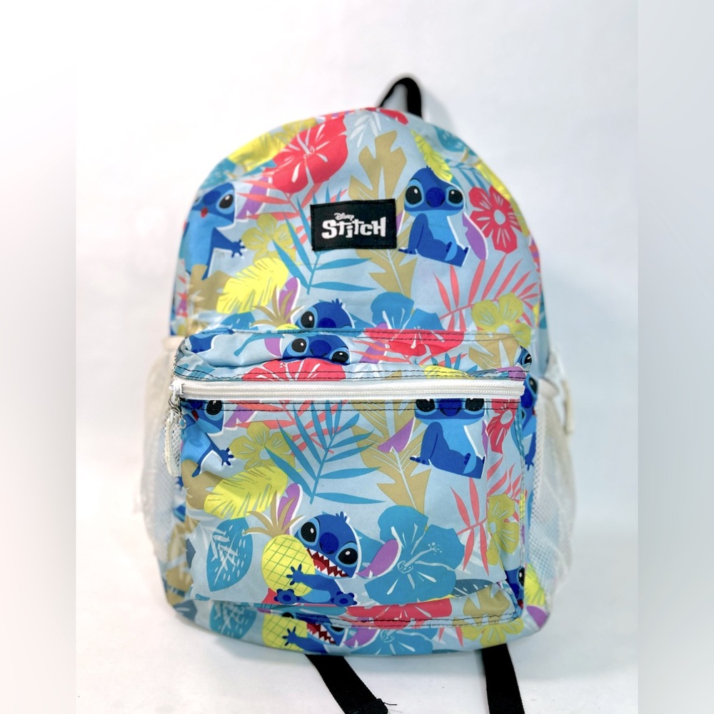 Disney Lilo and Stitch Canvas Backpack and Matching Lunch Bag by Old Navy - Picture 3 of 15